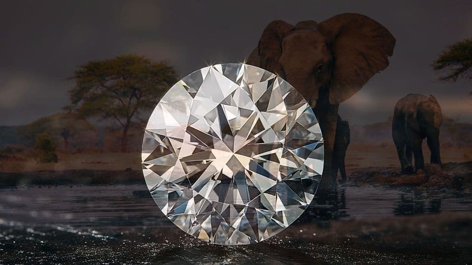 Katja Herrmann Diamanten Botswana mehr als nur Glanz